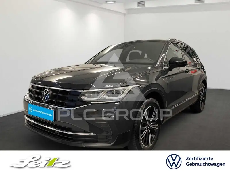 2023 Volkswagen Tiguan