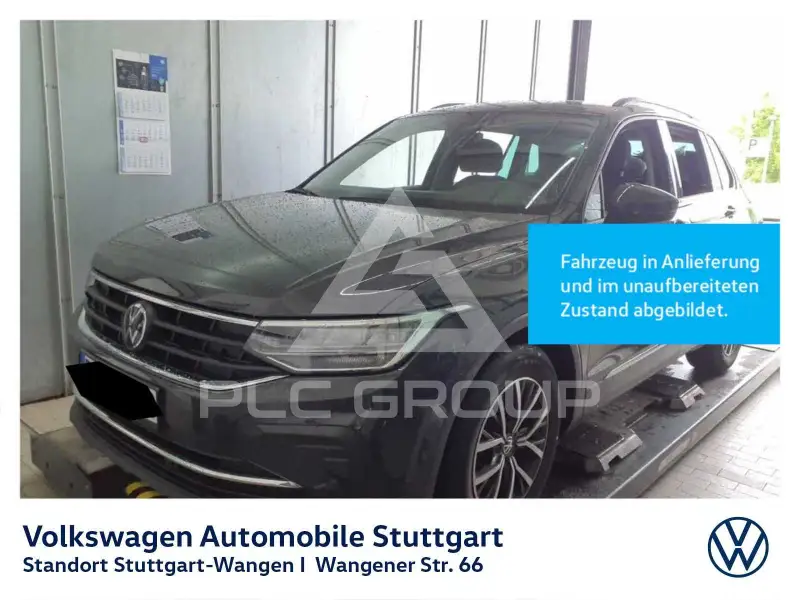 2023 Volkswagen Tiguan