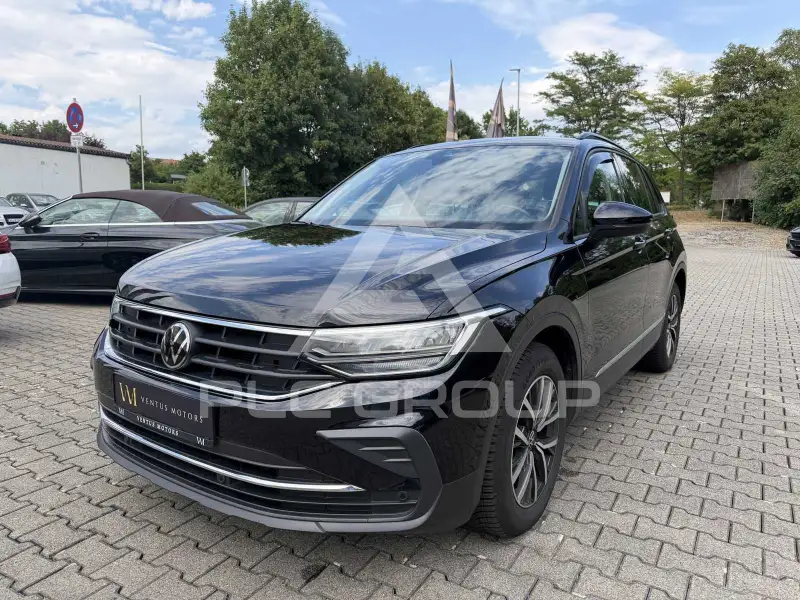 2023 Volkswagen Tiguan