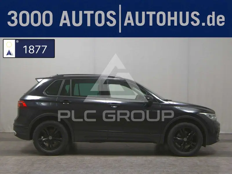 2023 Volkswagen Tiguan