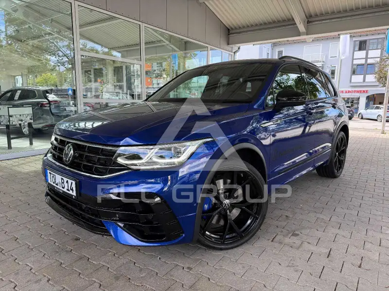 2023 Volkswagen Tiguan