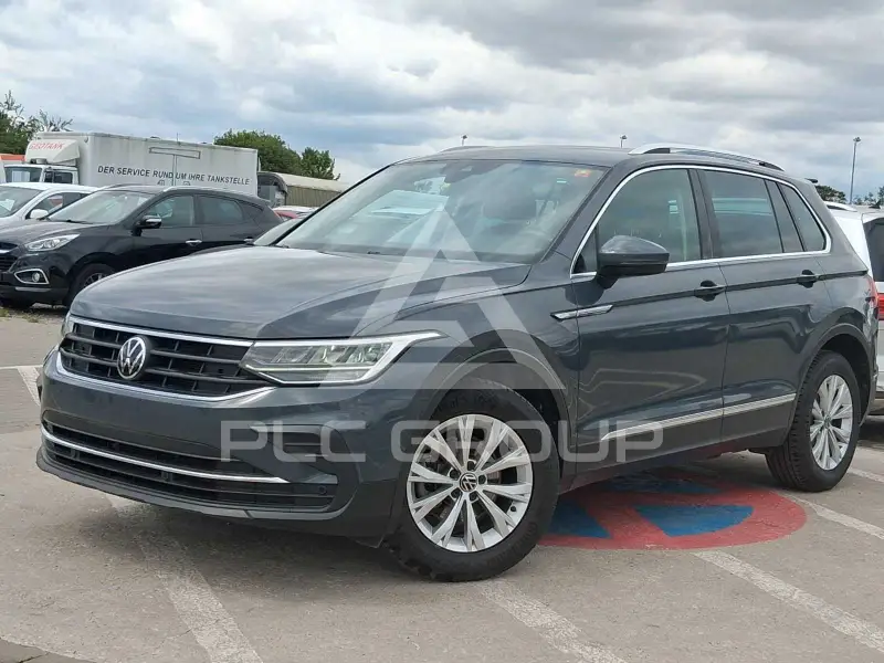 2023 Volkswagen Tiguan