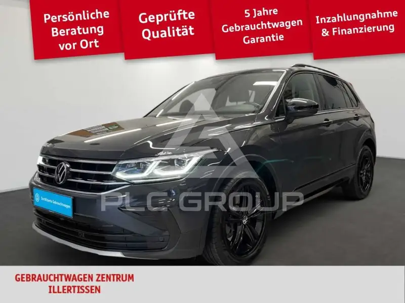 2023 Volkswagen Tiguan