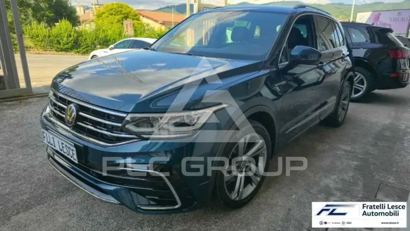 2023 Volkswagen Tiguan