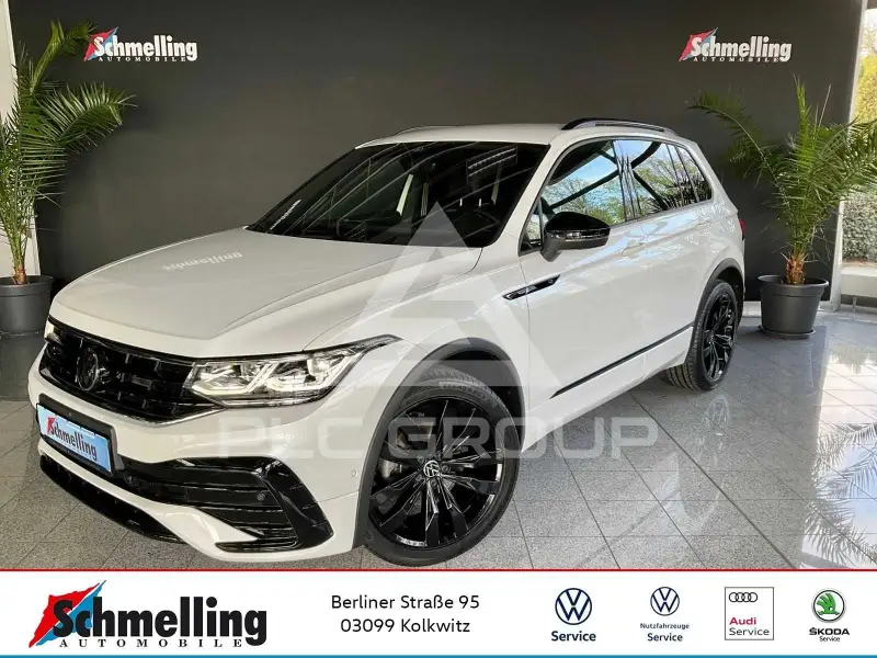 2023 Volkswagen Tiguan