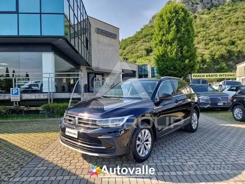 2023 Volkswagen Tiguan