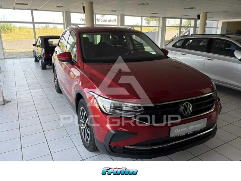 2023 Volkswagen Tiguan