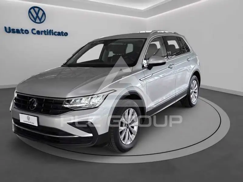 2023 Volkswagen Tiguan