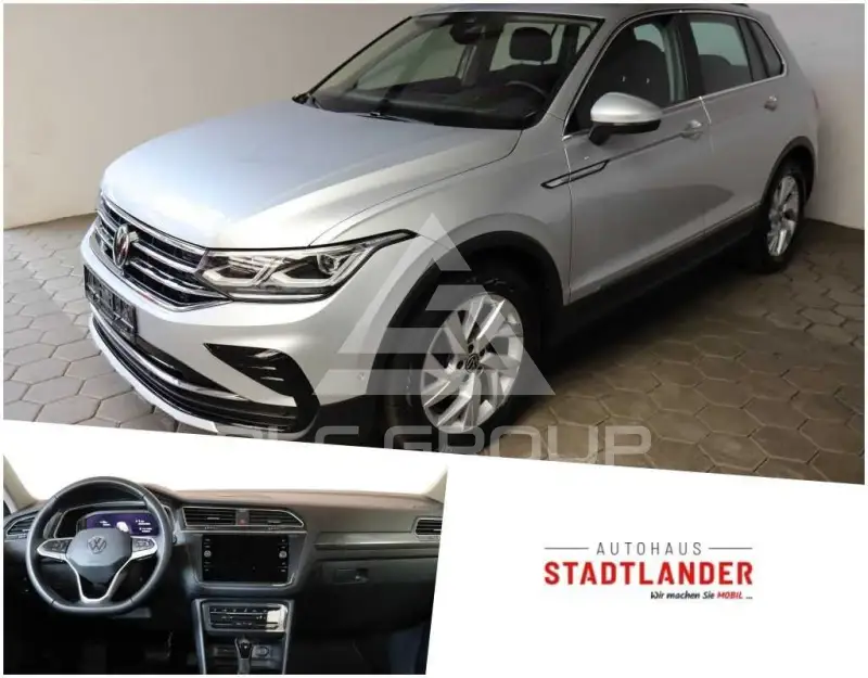 2023 Volkswagen Tiguan