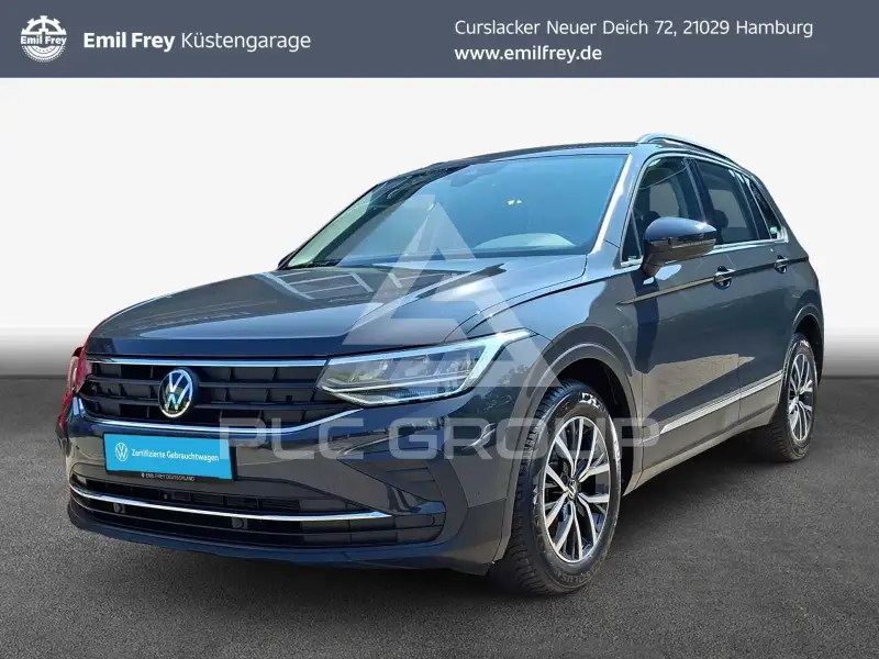 2023 Volkswagen Tiguan