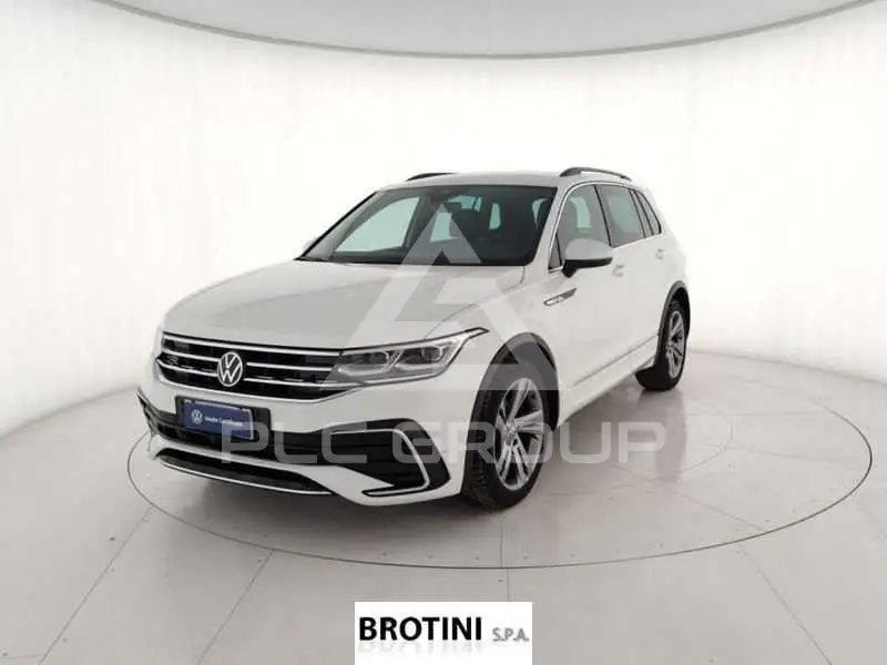 2023 Volkswagen Tiguan