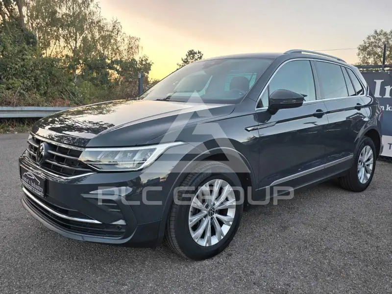 2023 Volkswagen Tiguan