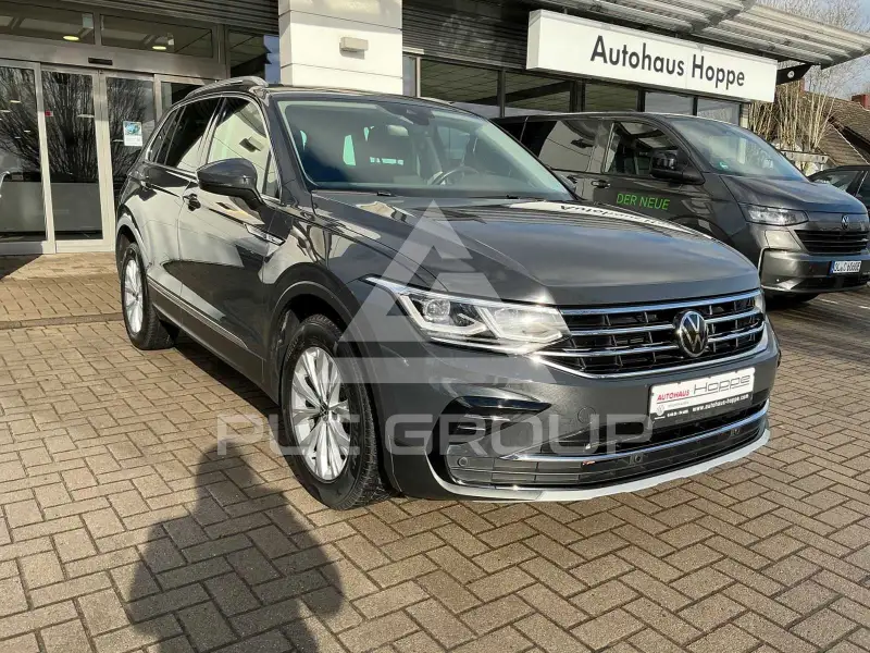 2023 Volkswagen Tiguan