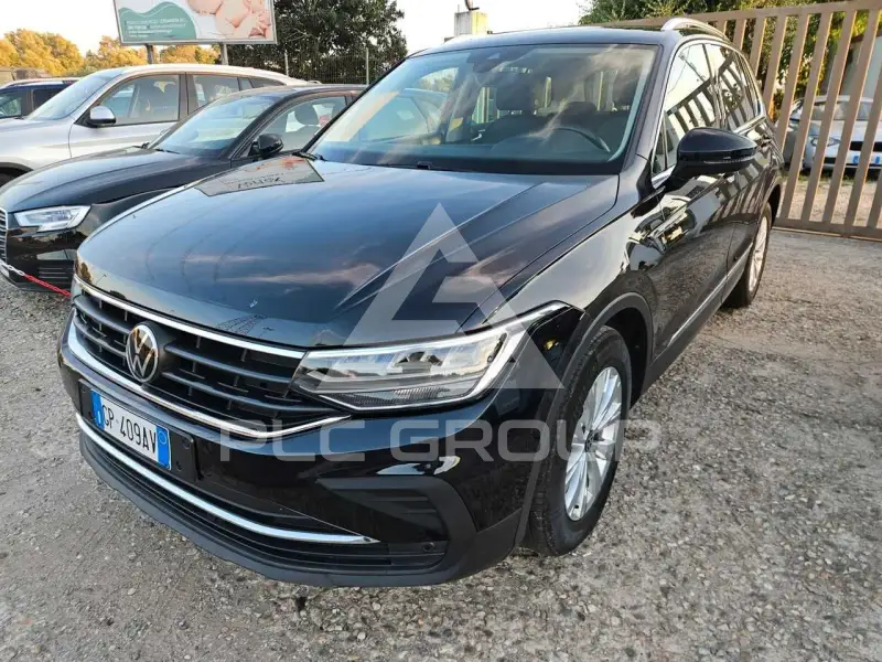 2023 Volkswagen Tiguan