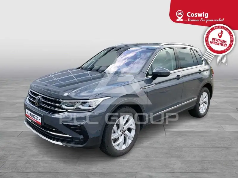 2023 Volkswagen Tiguan