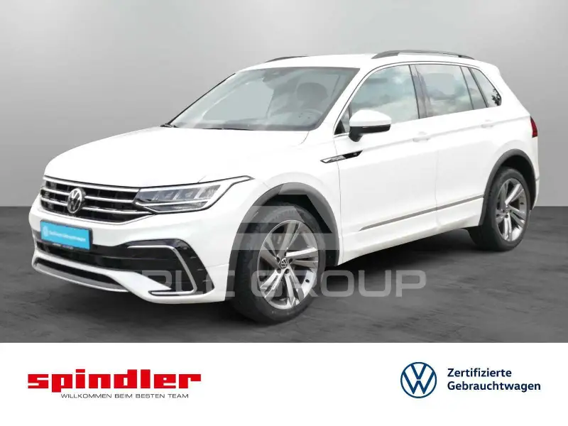 2023 Volkswagen Tiguan