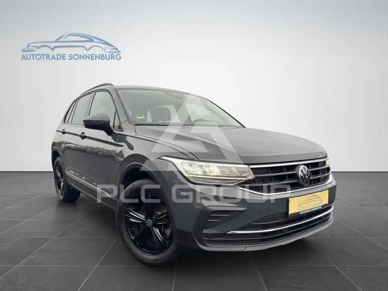 2023 Volkswagen Tiguan