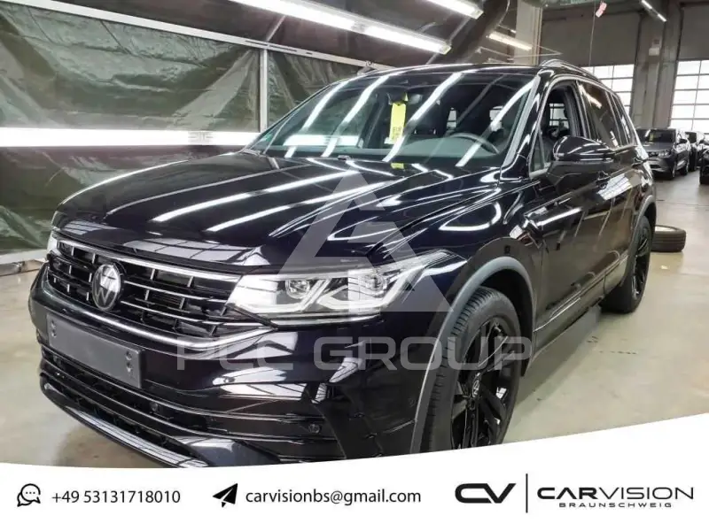 2023 Volkswagen Tiguan