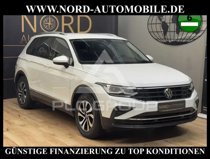 2023 Volkswagen Tiguan