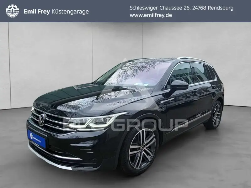 2023 Volkswagen Tiguan