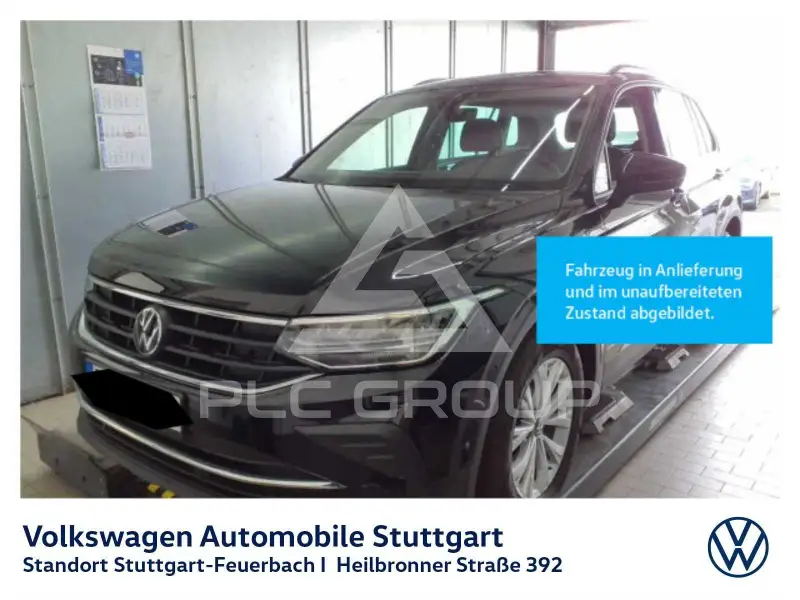 2023 Volkswagen Tiguan