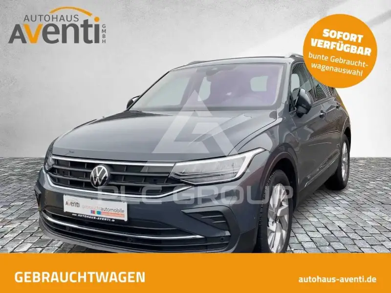 2023 Volkswagen Tiguan