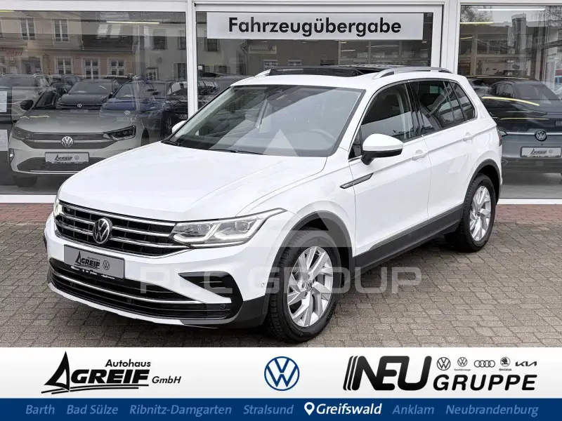 2023 Volkswagen Tiguan