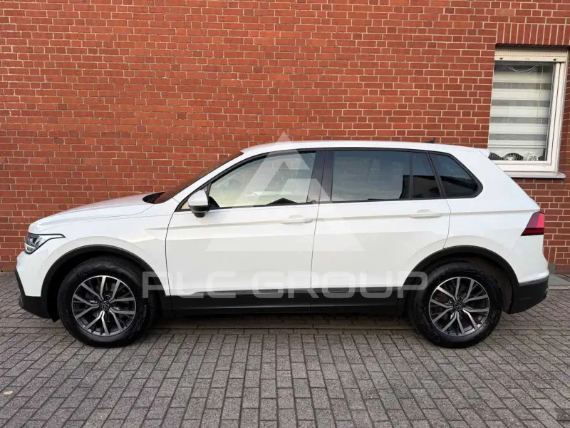 2023 Volkswagen Tiguan
