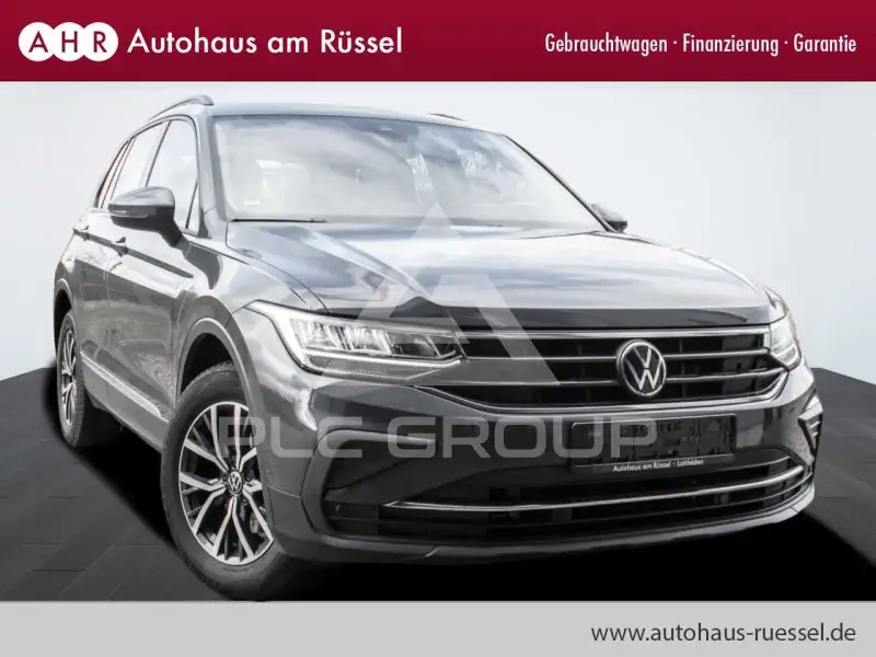2023 Volkswagen Tiguan