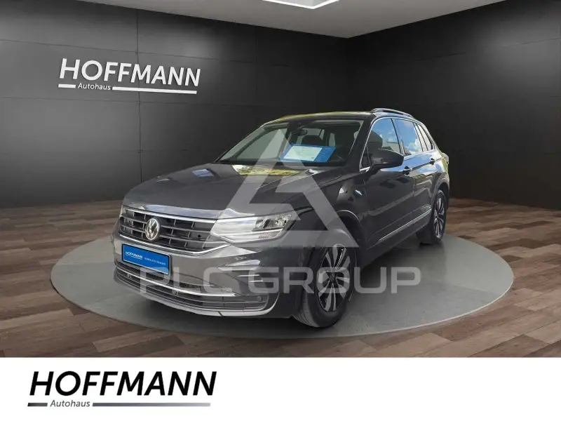 2023 Volkswagen Tiguan