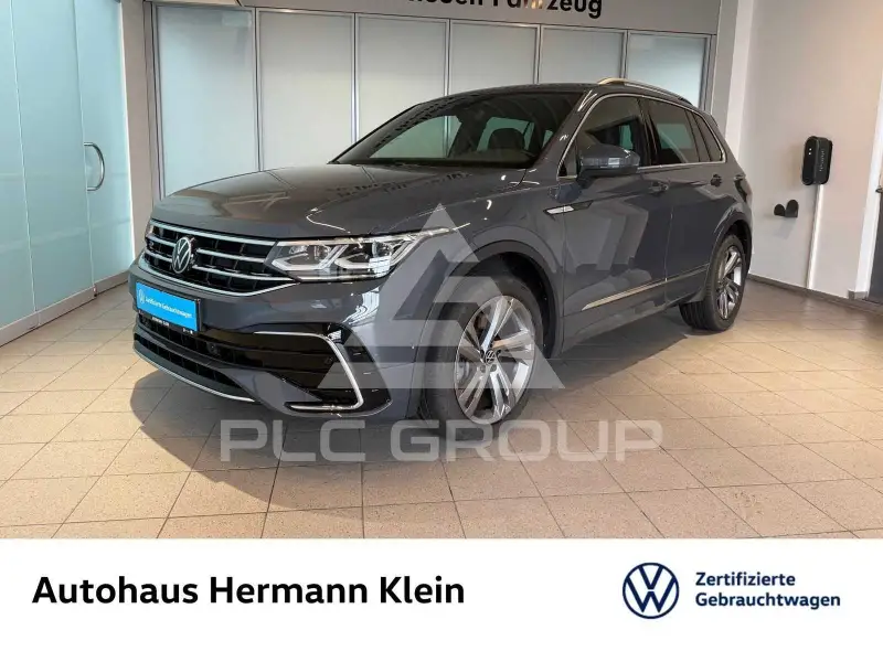 2023 Volkswagen Tiguan