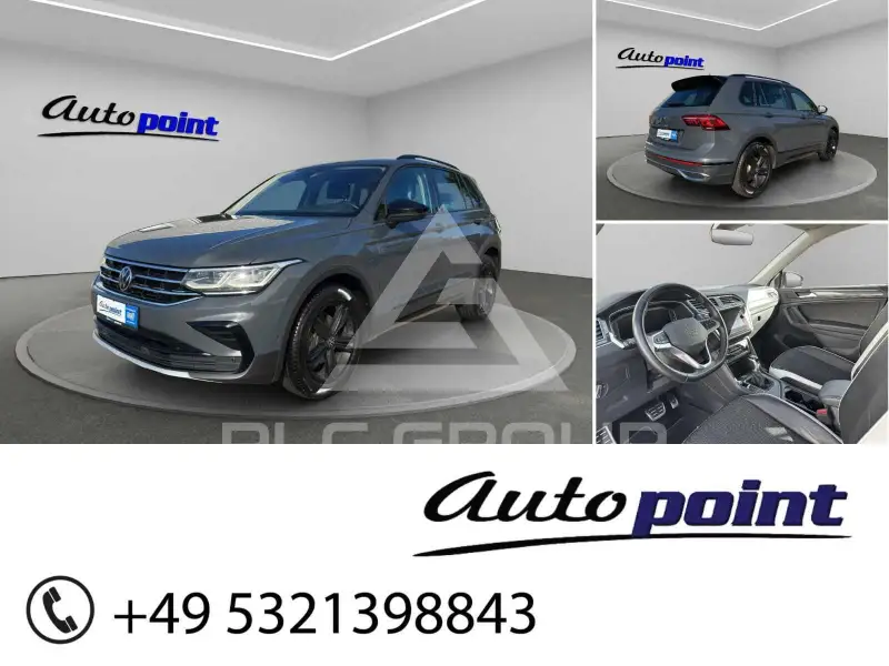 2023 Volkswagen Tiguan