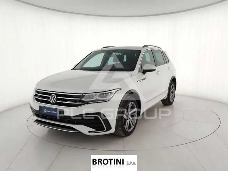 2023 Volkswagen Tiguan