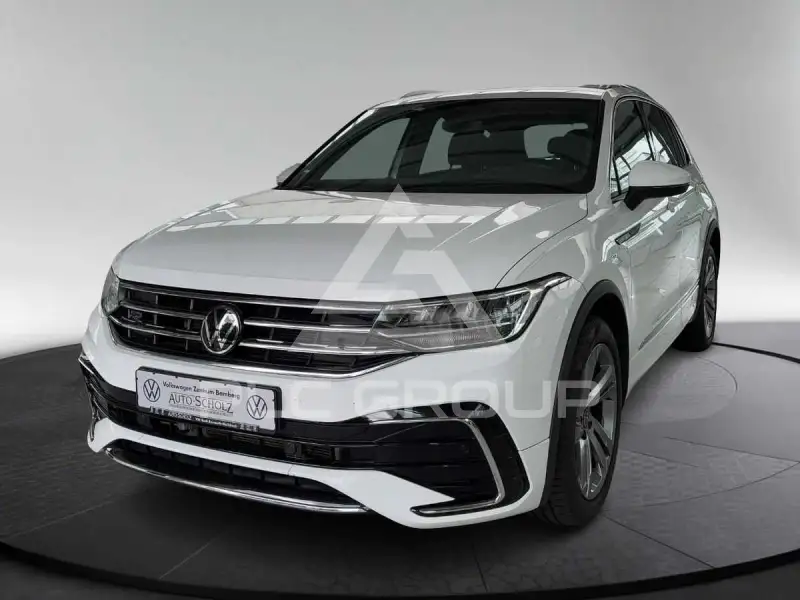 2023 Volkswagen Tiguan