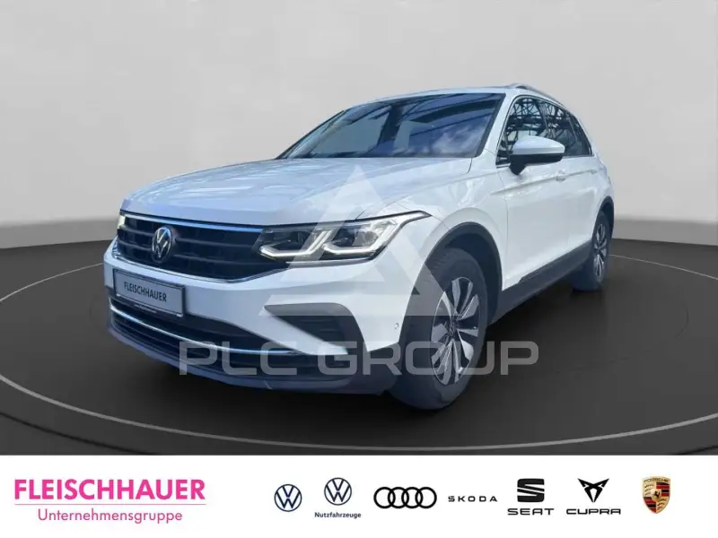 2023 Volkswagen Tiguan