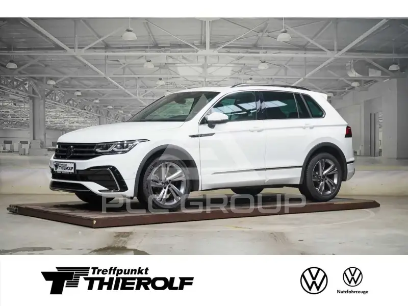 2023 Volkswagen Tiguan