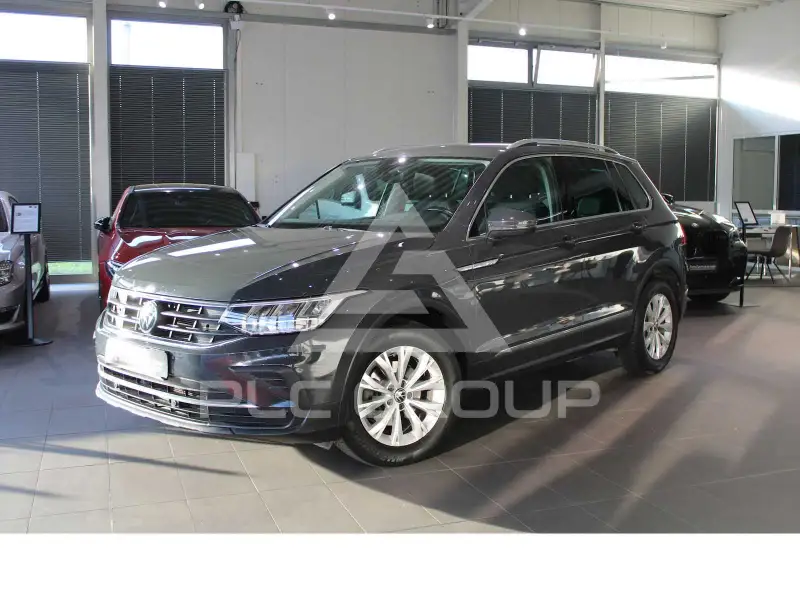 2023 Volkswagen Tiguan