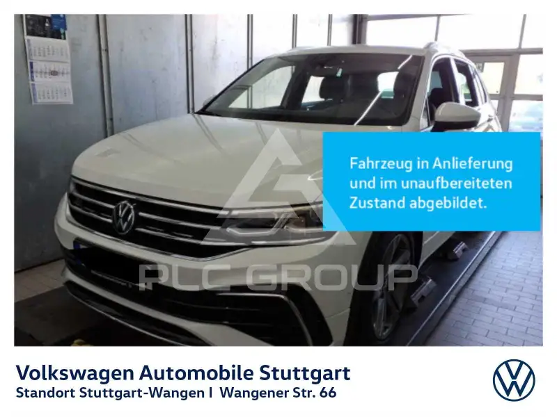 2023 Volkswagen Tiguan