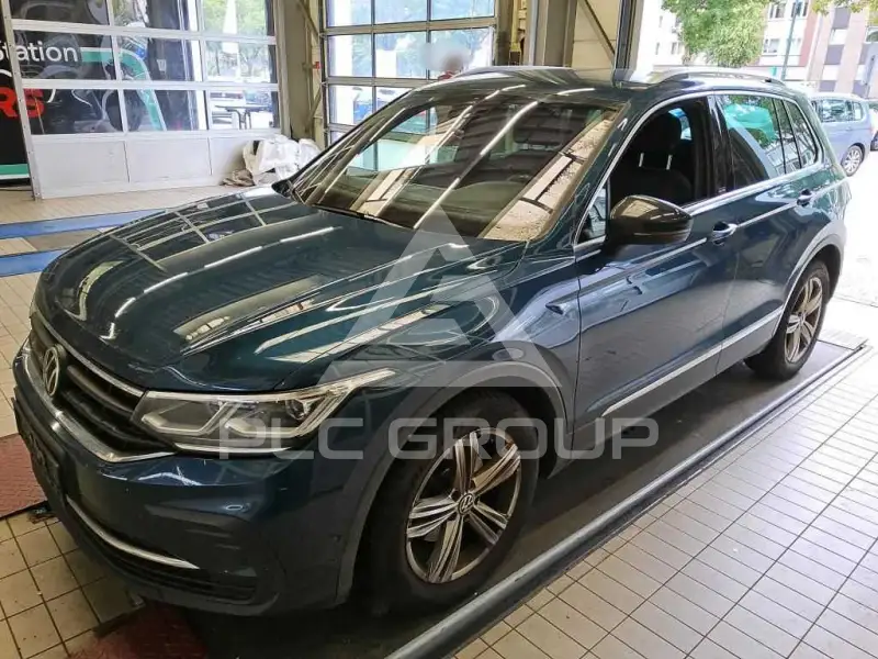 2023 Volkswagen Tiguan