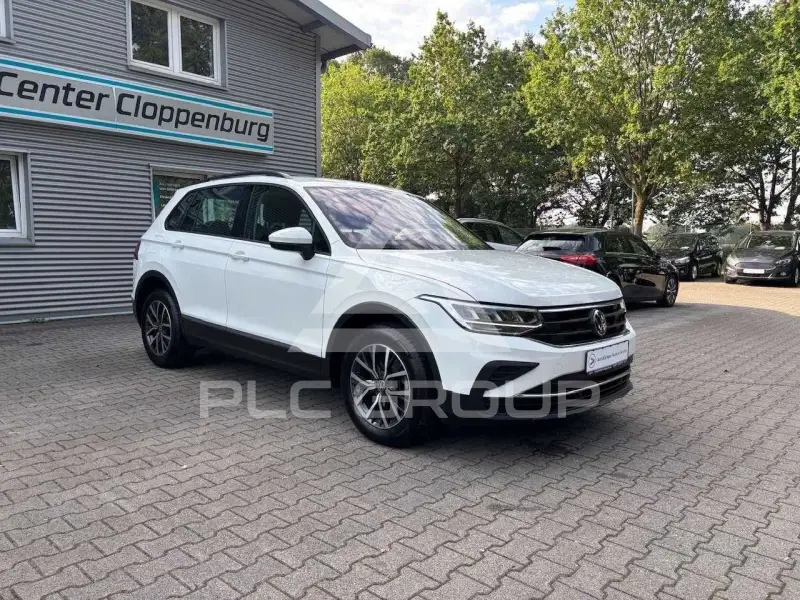 2023 Volkswagen Tiguan