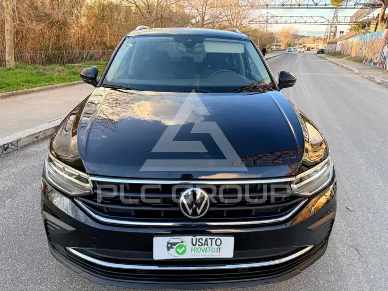 2023 Volkswagen Tiguan
