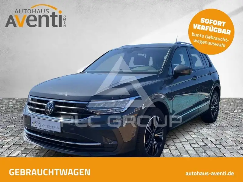 2023 Volkswagen Tiguan