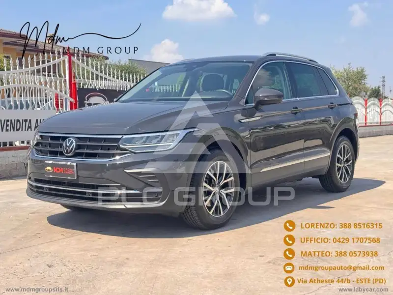 2023 Volkswagen Tiguan