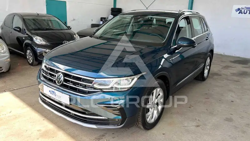 2023 Volkswagen Tiguan