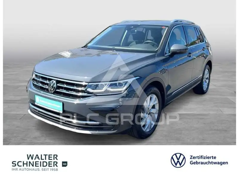 2023 Volkswagen Tiguan