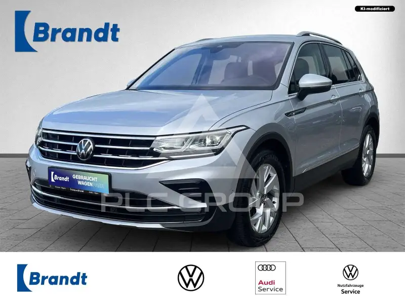 2023 Volkswagen Tiguan