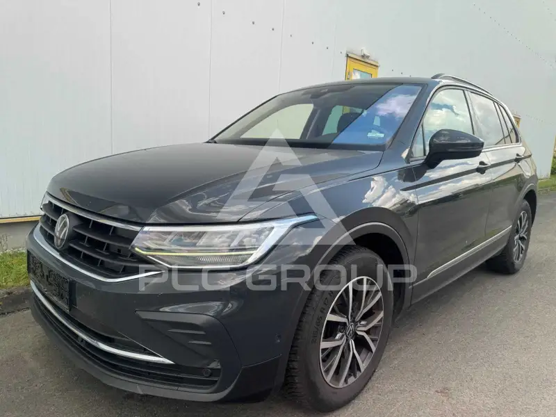 2023 Volkswagen Tiguan