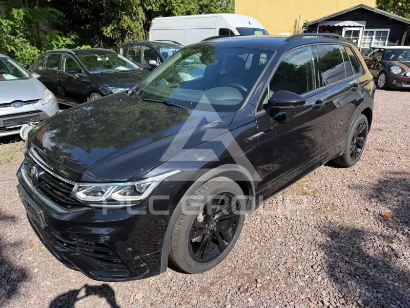 2023 Volkswagen Tiguan