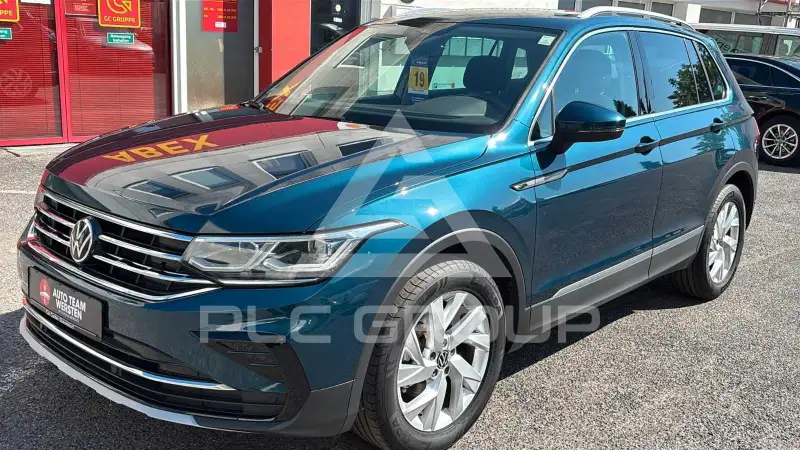 2023 Volkswagen Tiguan