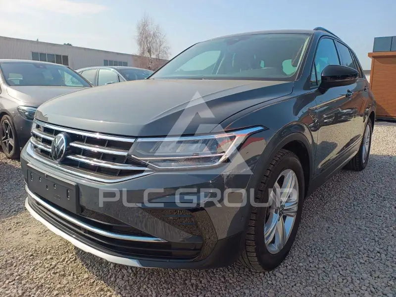 2023 Volkswagen Tiguan